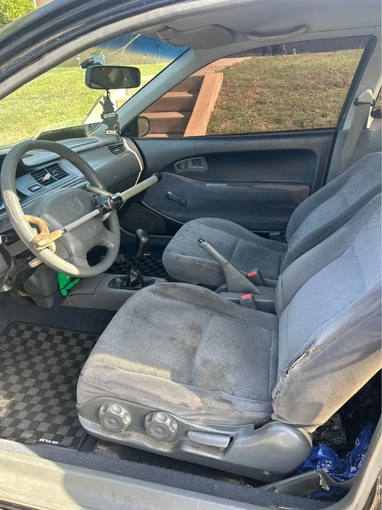 1995 Honda EG Civic - Image 5 of 6
