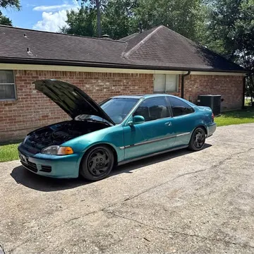 1995 Honda Civic EX