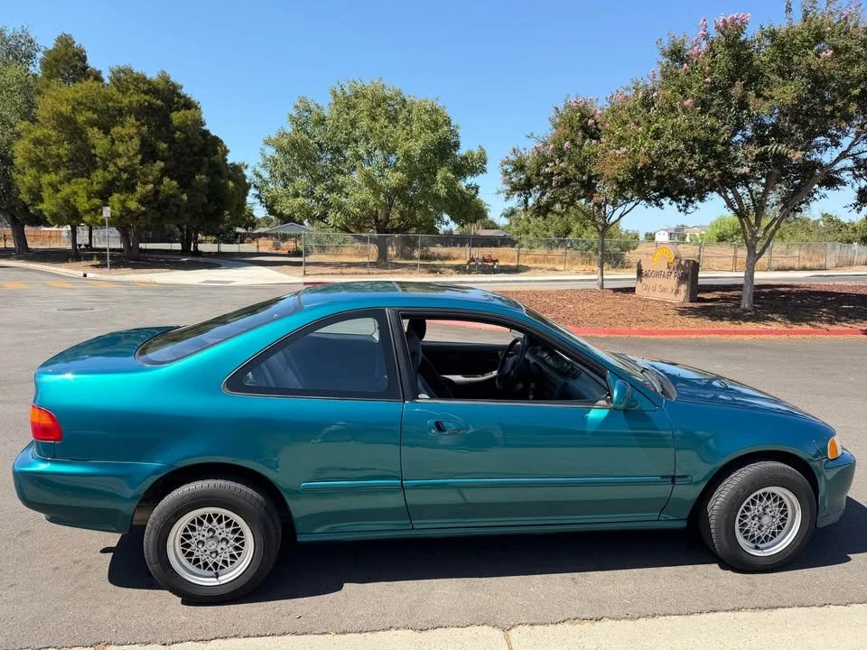 1995 Honda EG Civic - Image 17 of 17