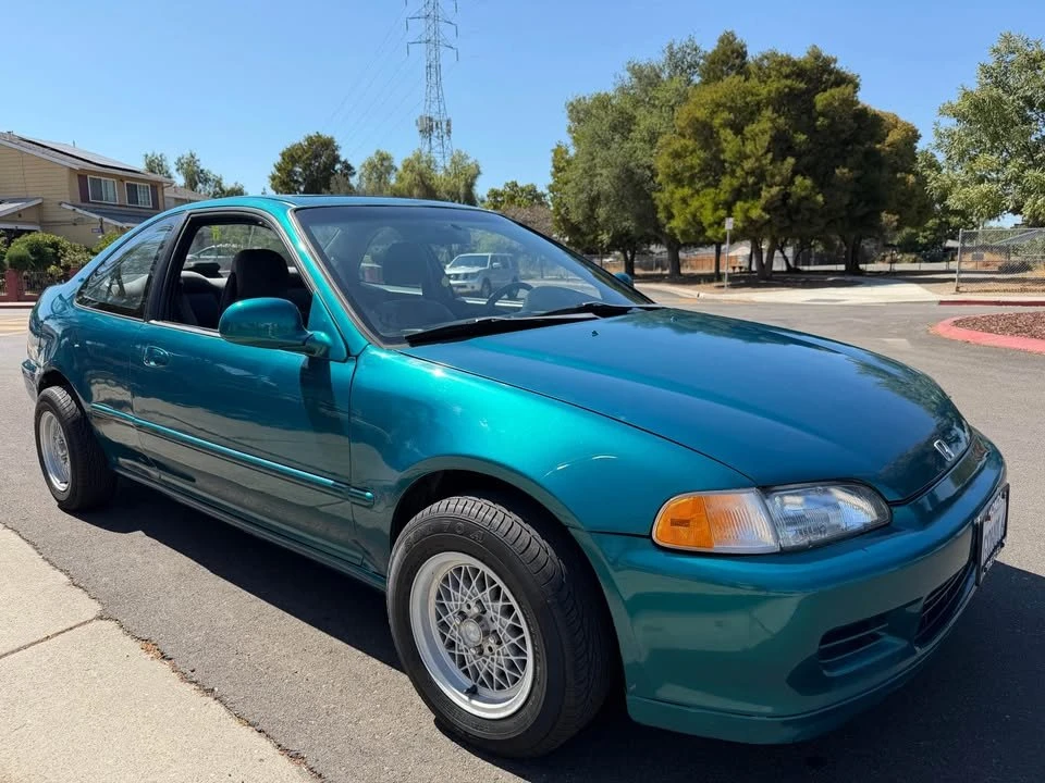 1995 Honda EG Civic - Image 16 of 17