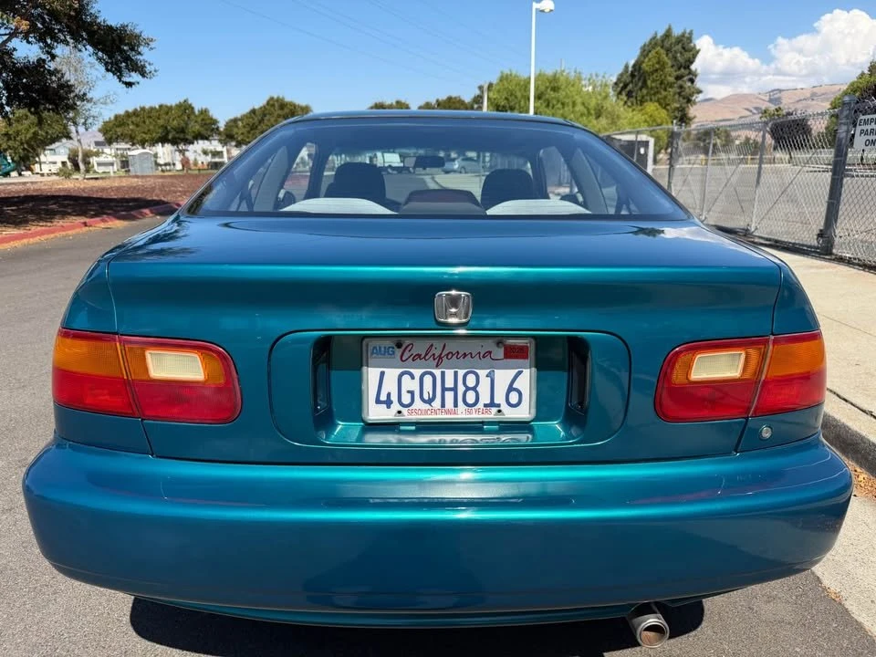 1995 Honda EG Civic - Image 13 of 17