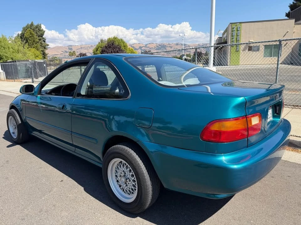 1995 Honda EG Civic - Image 12 of 17