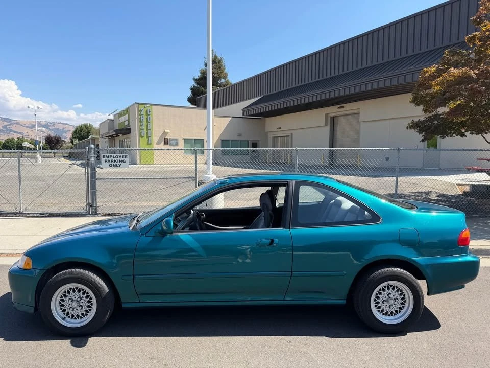 1995 Honda EG Civic - Image 8 of 17