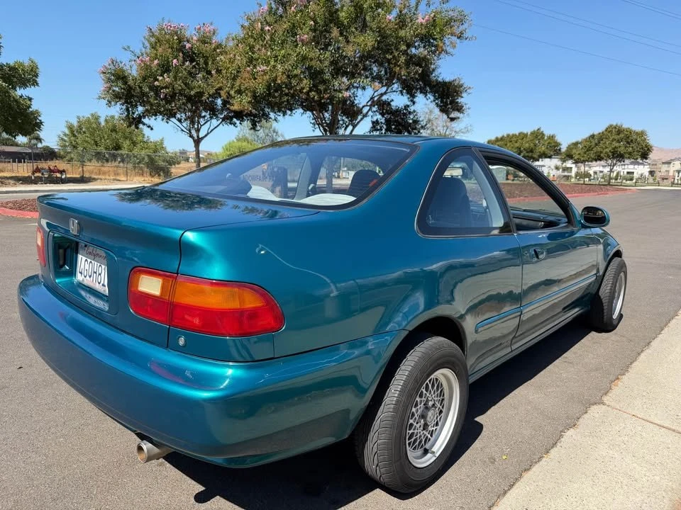 1995 Honda EG Civic - Image 6 of 17