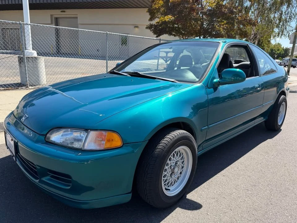 1995 Honda EG Civic - Image 15 of 17