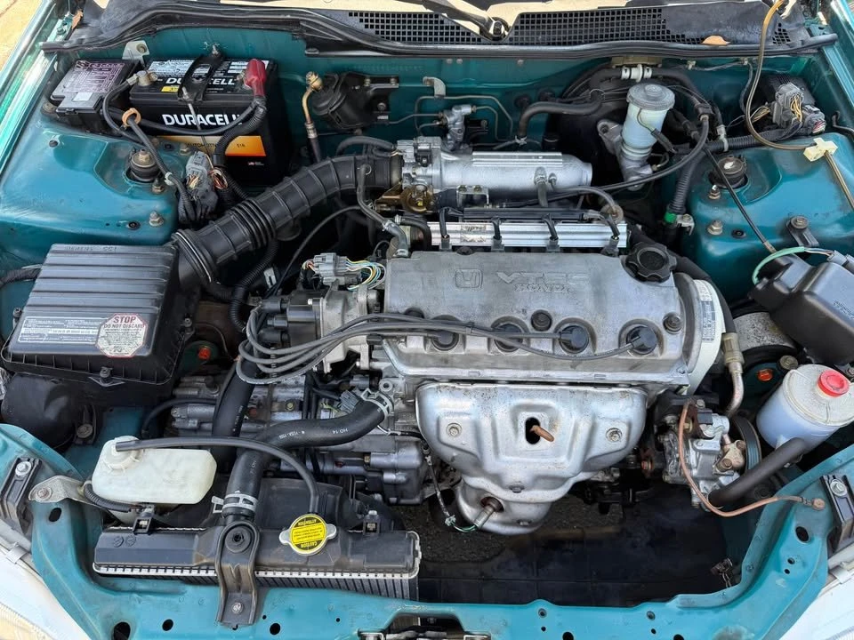 1995 Honda EG Civic - Image 5 of 17