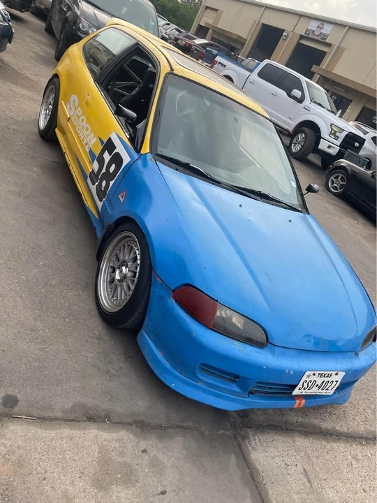 1995 Acura Integra 3rd Gen - Image 3 of 6