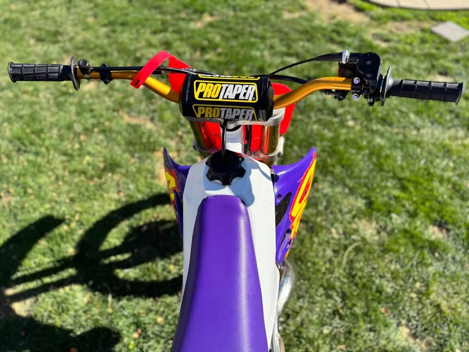 1995 Honda CR - Image 5 of 9