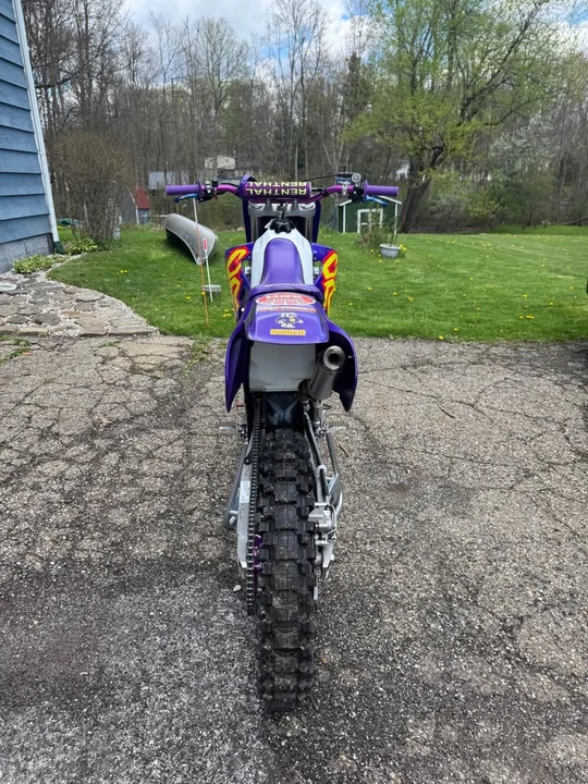1995 Honda CR - Image 3 of 8