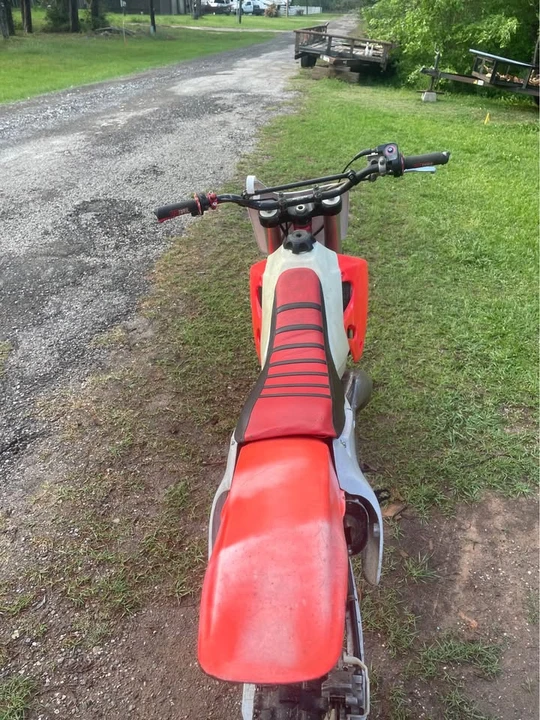 1995 Honda CR - Image 2 of 5