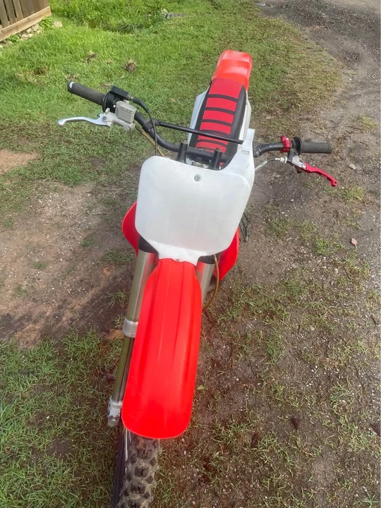 1995 Honda CR - Image 3 of 5