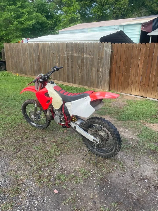 1995 Honda CR - Image 5 of 5