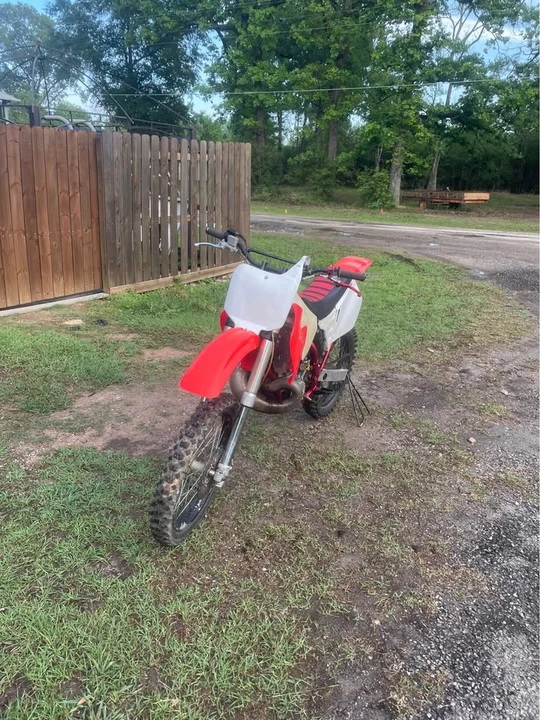 1995 Honda CR - Image 4 of 5