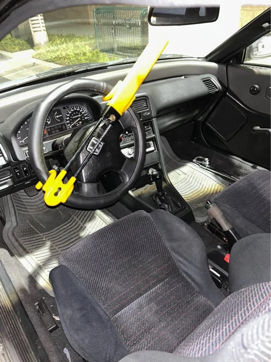 1995 Honda Del Sol - Image 3 of 4
