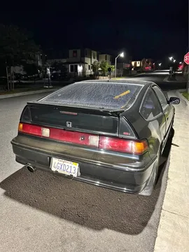 1995 Honda CRX Si
