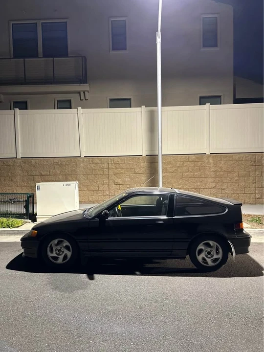 1995 Honda Del Sol - Image 2 of 4
