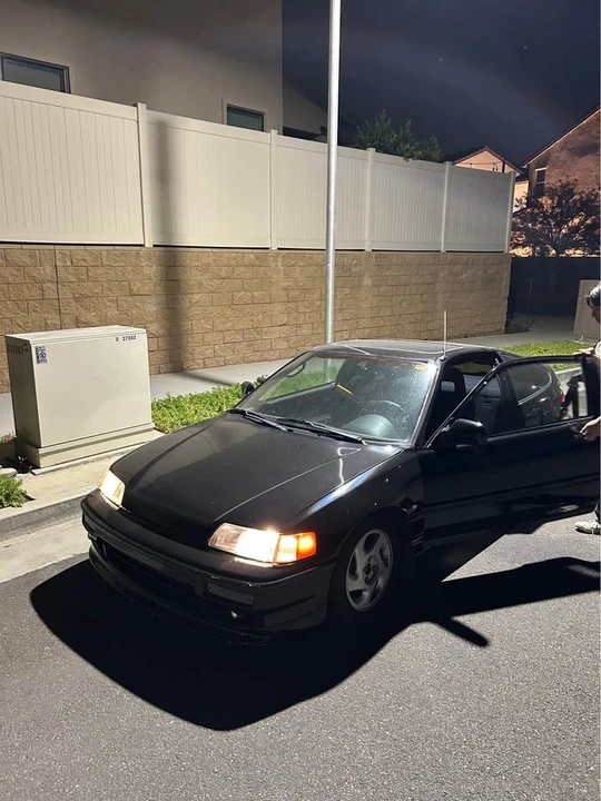 1995 Honda Del Sol - Image 4 of 4