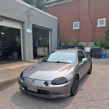 1995 Honda del Sol