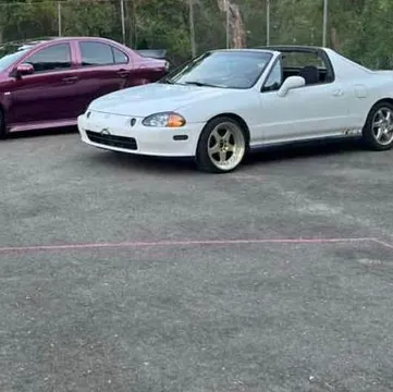 1995 Honda del Sol