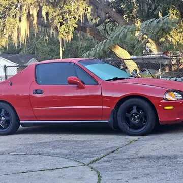 1995 Honda del Sol Si