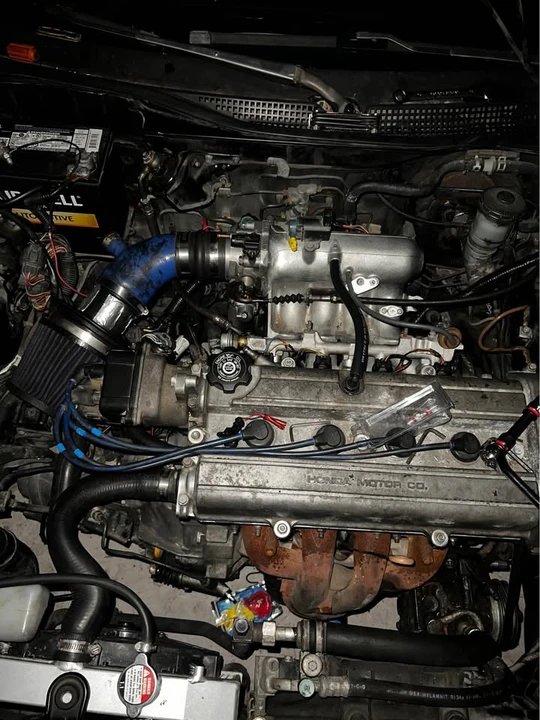 1995 Honda Del Sol - Image 5 of 6