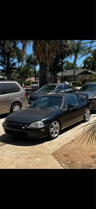 1995 Honda Del Sol - Image 3 of 6