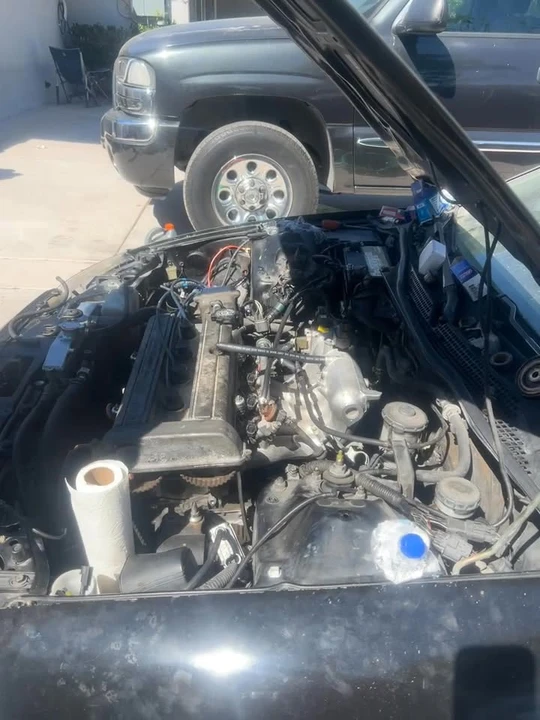 1995 Honda Del Sol - Image 6 of 6