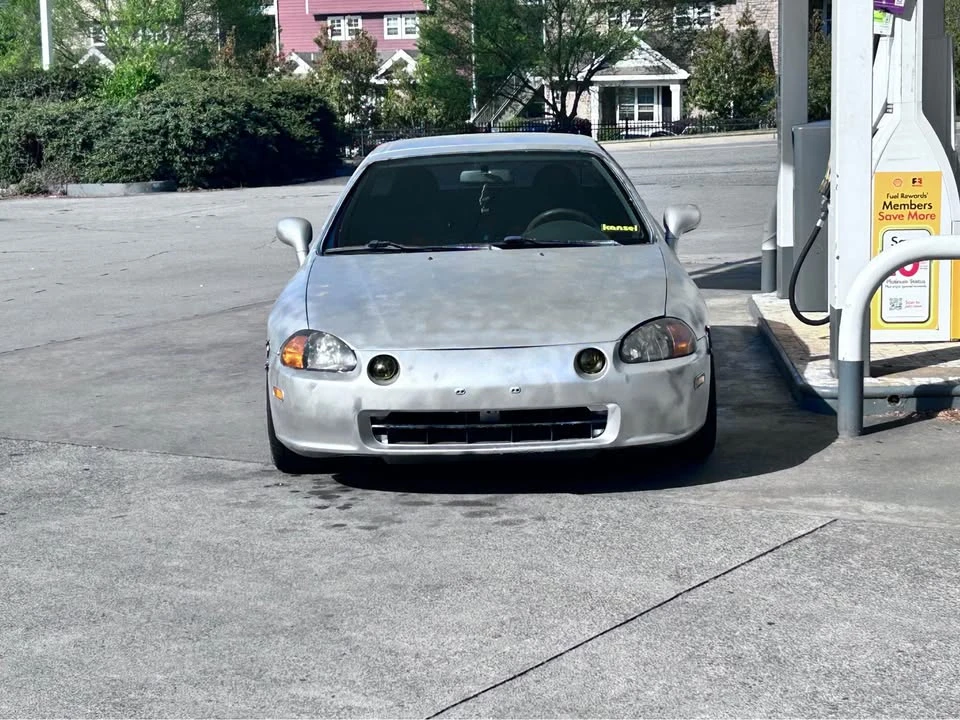 1995 Honda Del Sol - Image 2 of 5