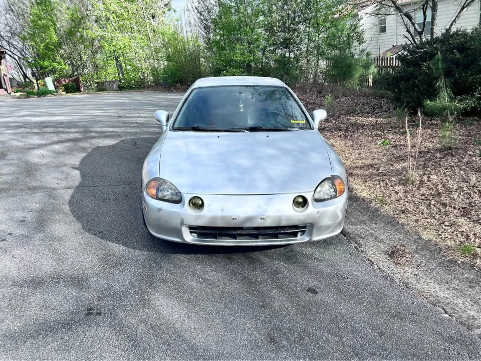 1995 Honda Del Sol - Image 3 of 5