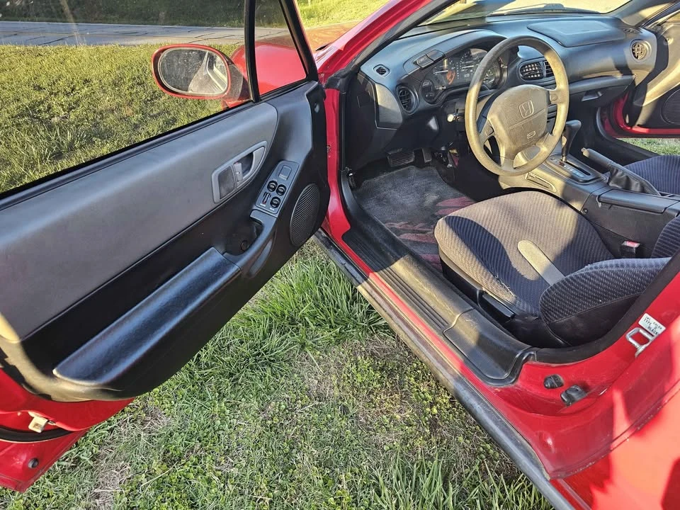 1995 Honda Del Sol - Image 6 of 8