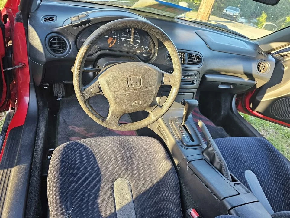 1995 Honda Del Sol - Image 5 of 8