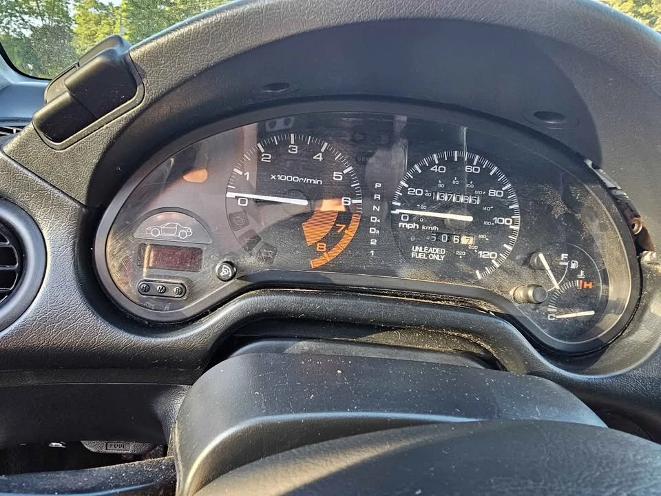1995 Honda Del Sol - Image 8 of 8