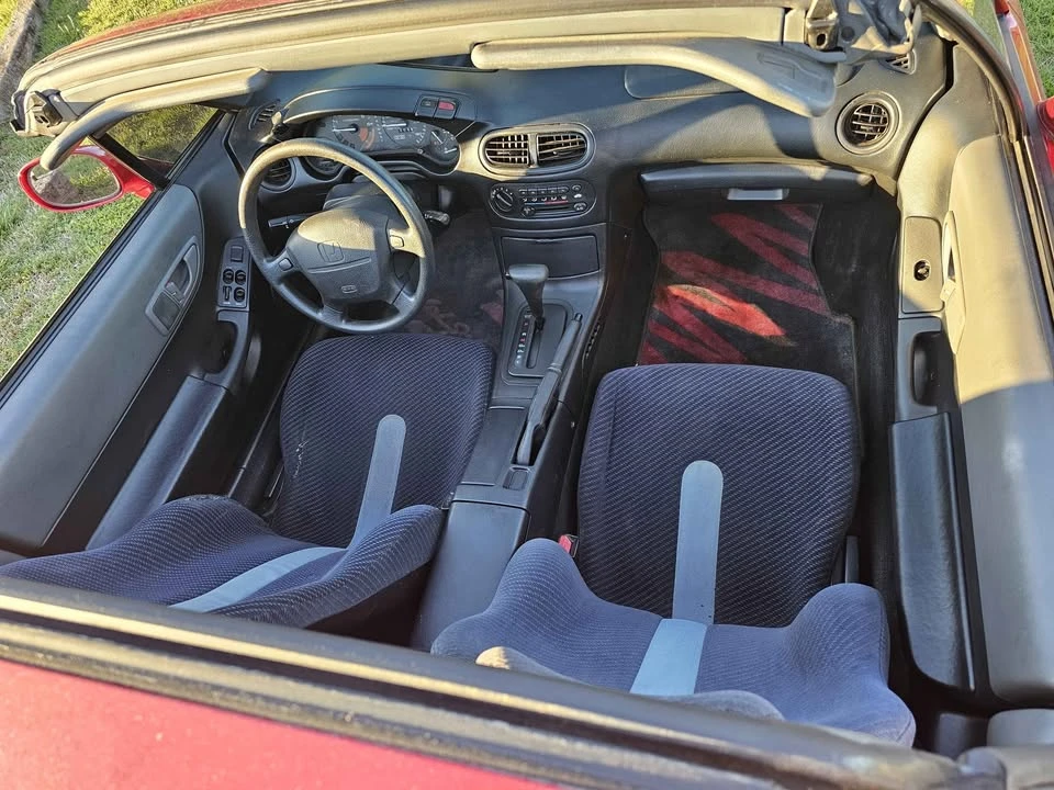 1995 Honda Del Sol - Image 7 of 8
