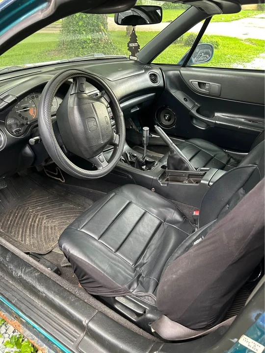 1995 Honda Del Sol - Image 4 of 5