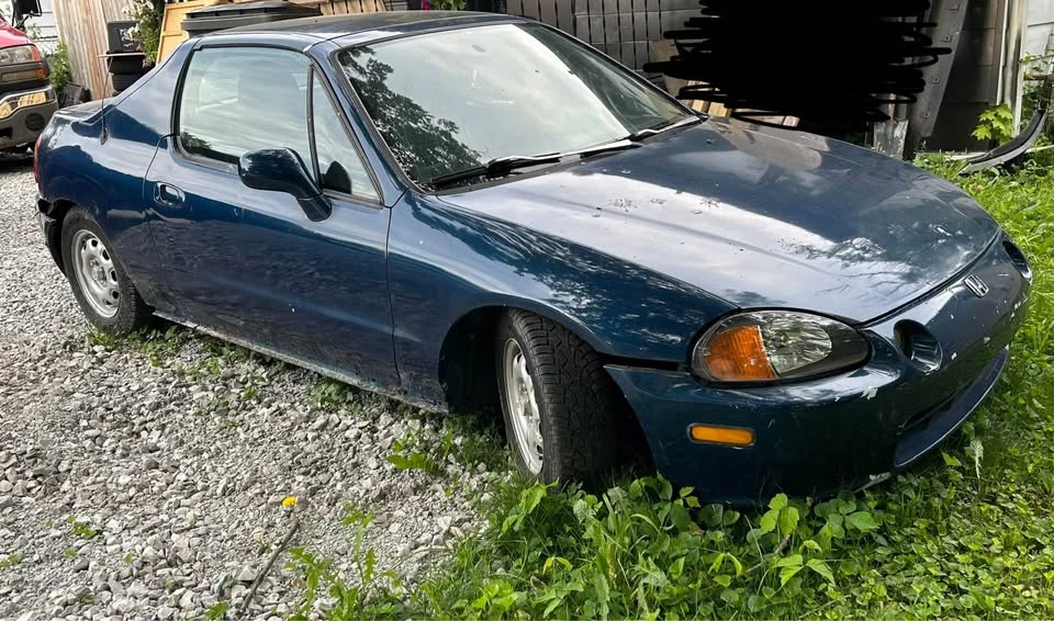 1995 Honda Del Sol - Image 3 of 5
