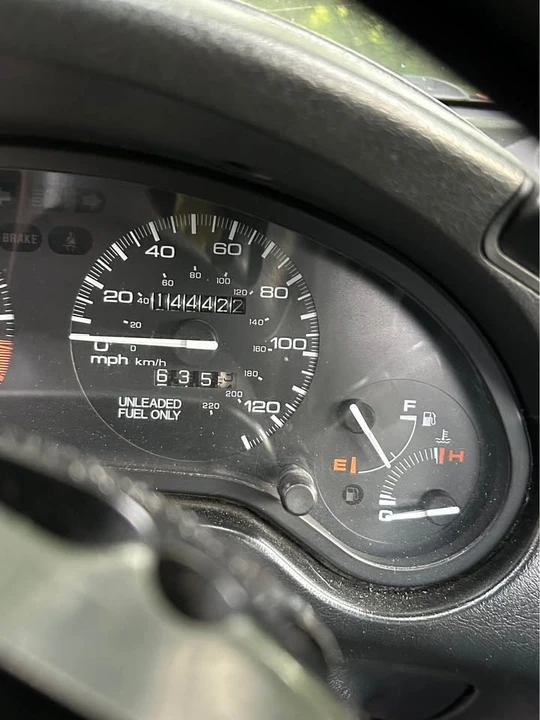1995 Honda Del Sol - Image 5 of 5