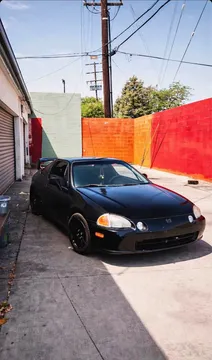 1995 Honda del Sol S