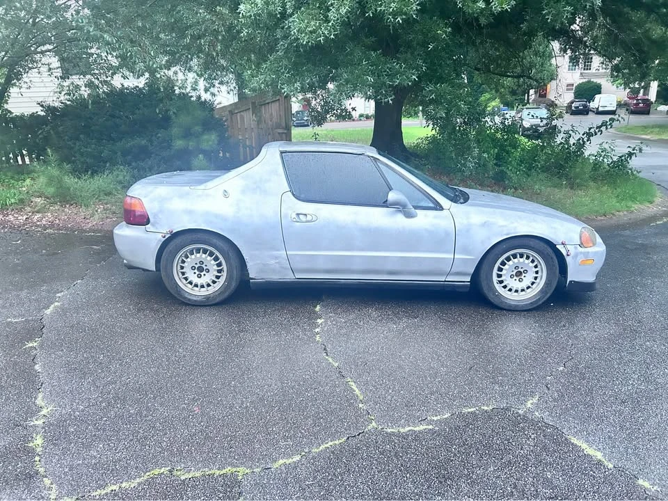 1995 Honda Del Sol - Image 4 of 5