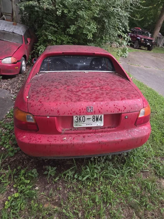 1995 Honda Del Sol - Image 9 of 13