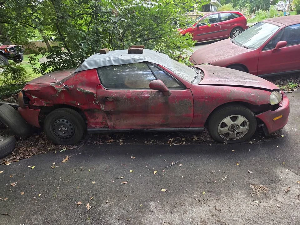 1995 Honda Del Sol - Image 6 of 13