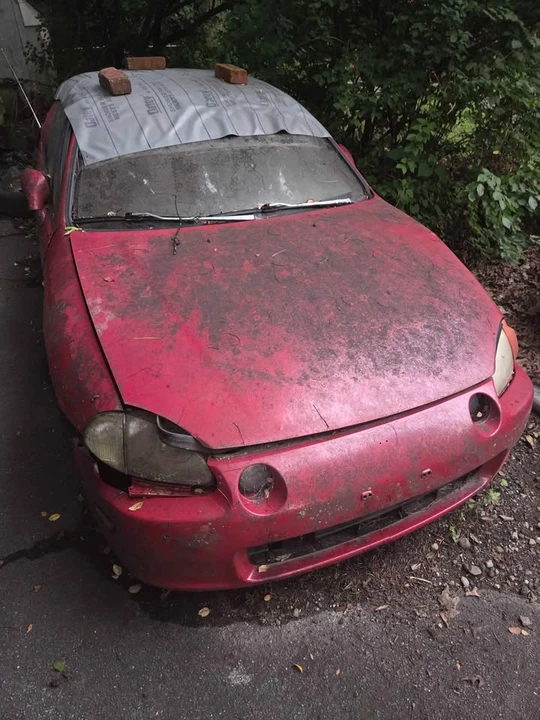 1995 Honda Del Sol - Image 7 of 13