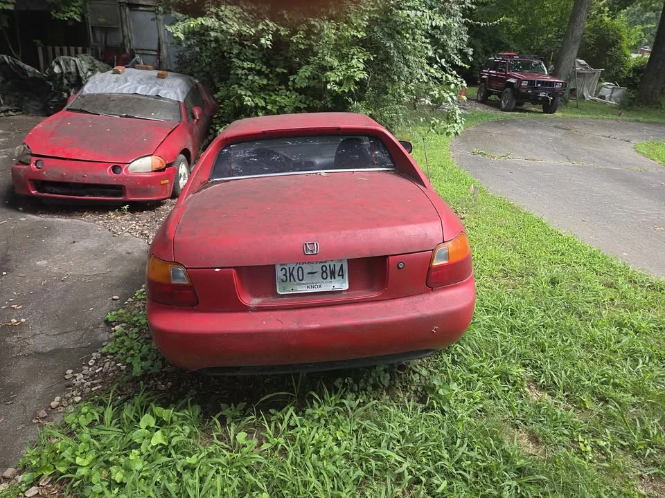 1995 Honda Del Sol - Image 5 of 13