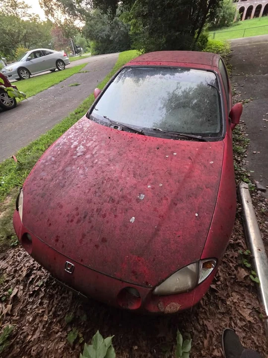 1995 Honda Del Sol - Image 12 of 13