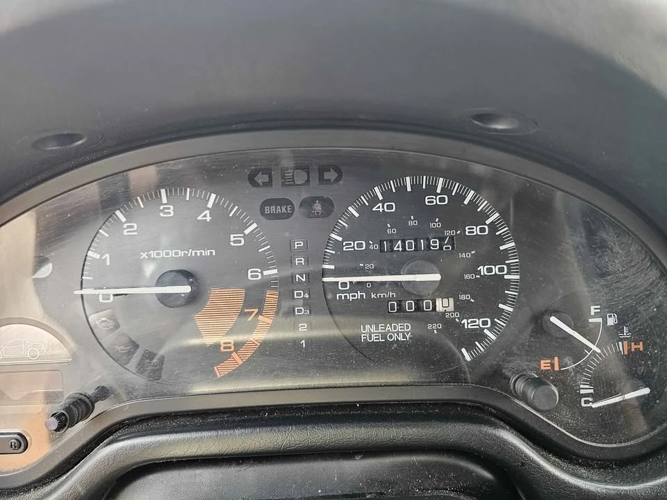 1995 Honda Del Sol - Image 19 of 20
