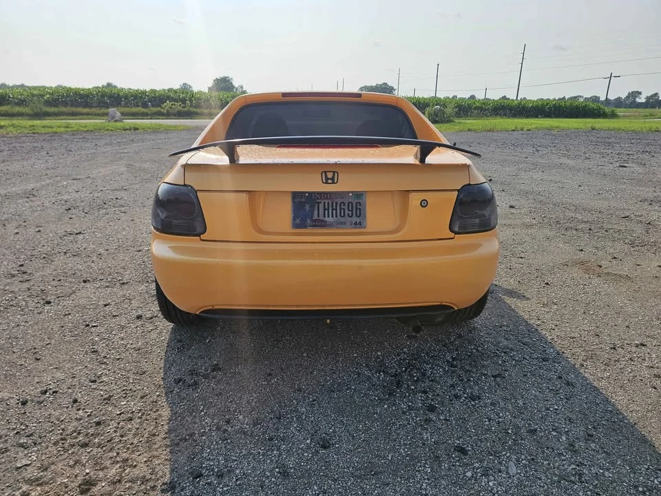 1995 Honda Del Sol - Image 6 of 20