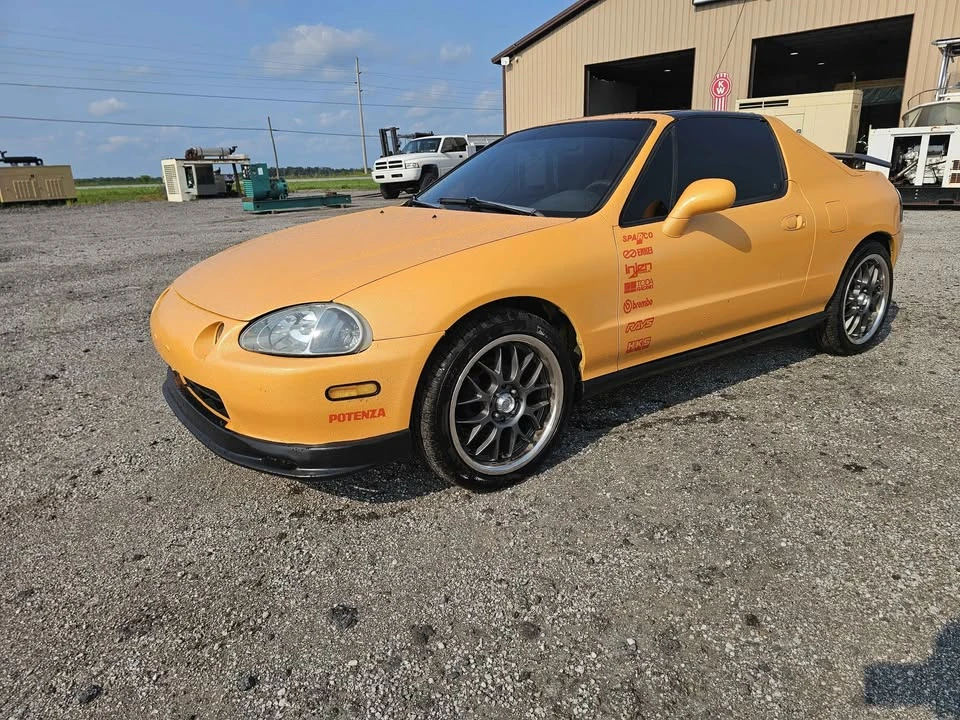 1995 Honda Del Sol - Image 3 of 20
