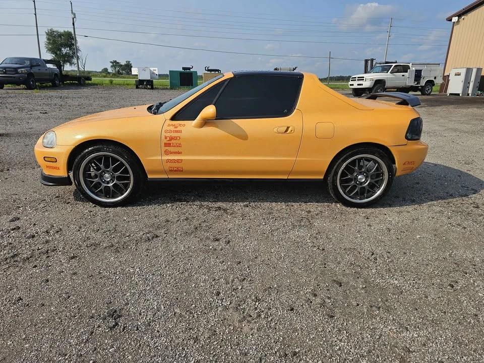 1995 Honda Del Sol - Image 4 of 20