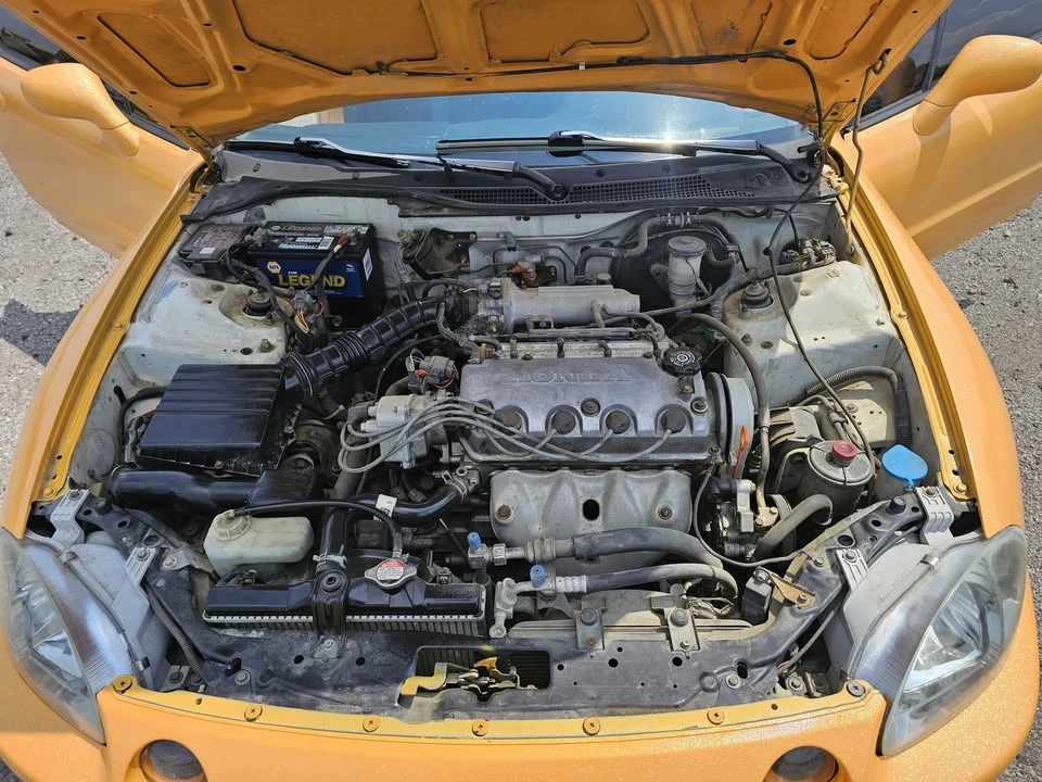 1995 Honda Del Sol - Image 20 of 20
