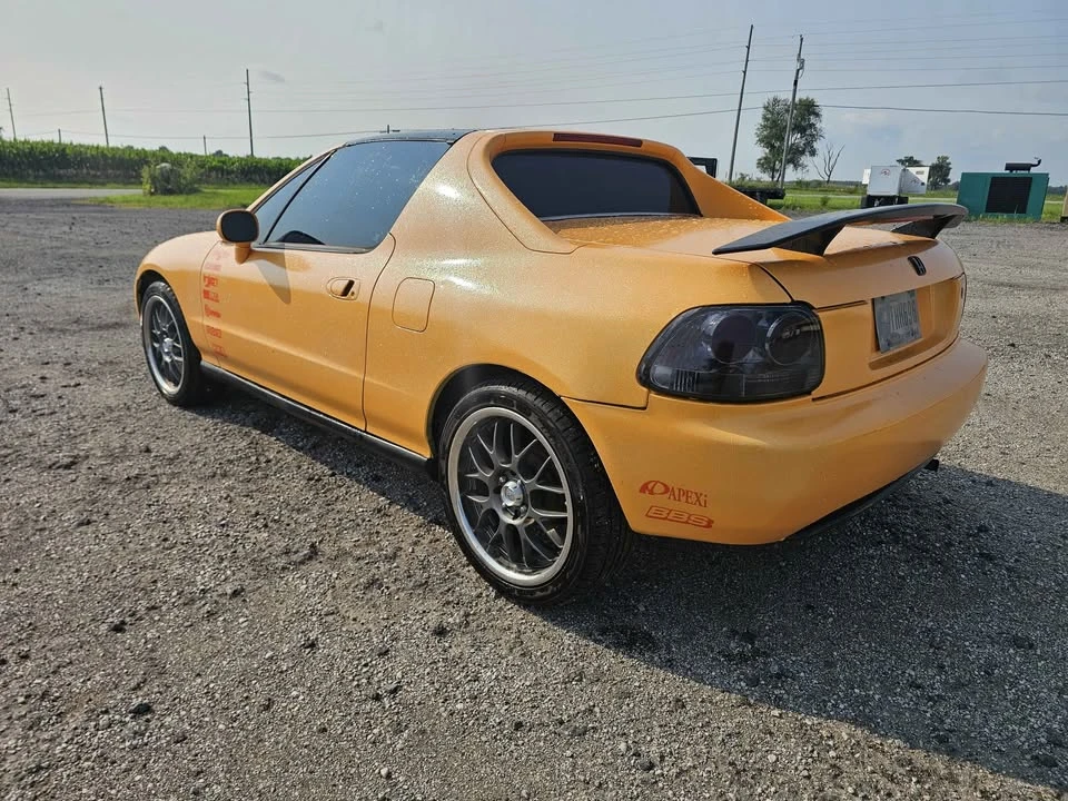 1995 Honda Del Sol - Image 5 of 20