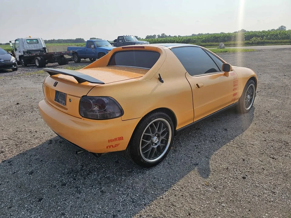 1995 Honda Del Sol - Image 7 of 20